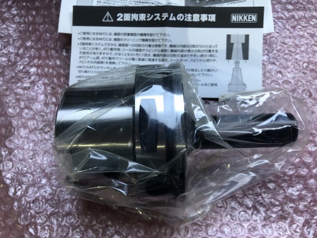 中古HSK-100 【HSKモールステーパスリーブ】HSK100A-MTA1-110 NIKKEN/日研