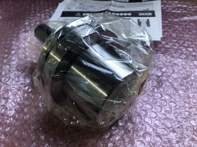 中古HSK-100 【HSKモールステーパスリーブ】HSK100A-MTA1-110 NIKKEN/日研