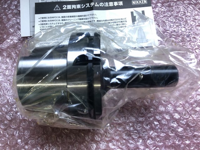 中古HSK-100 【HSKモールステーパスリーブ】HSK100A-MTA1-110 NIKKEN/日研