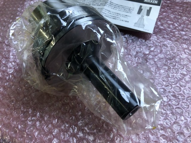 中古HSK-100 【HSKモールステーパスリーブ】HSK100A-MTA1-110 NIKKEN/日研