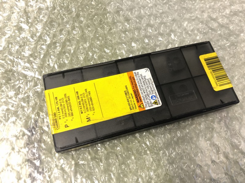 中古インサート（チップ） 【コロミル390用チップ 】R390-1806 08M-PM 1130 サンドビック/Sandvik
