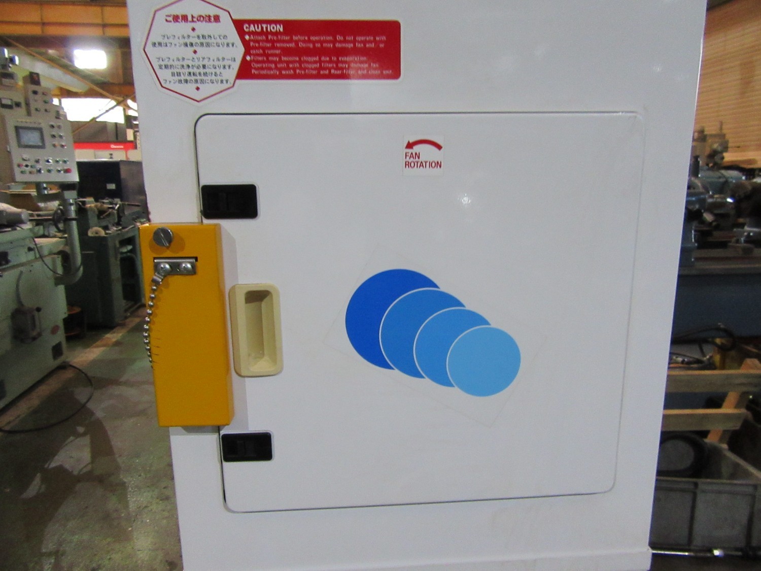 中古Other 【オイルミスト】AMZ-10WD1SP(200V) AIKOKU-KIKAI