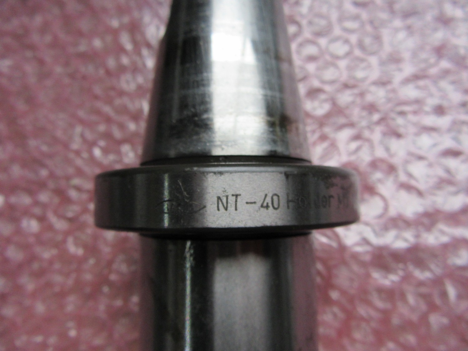 中古Other 【モールステーパーホルダー】NT40 Holder MT NO.4  MIZOGUCHI