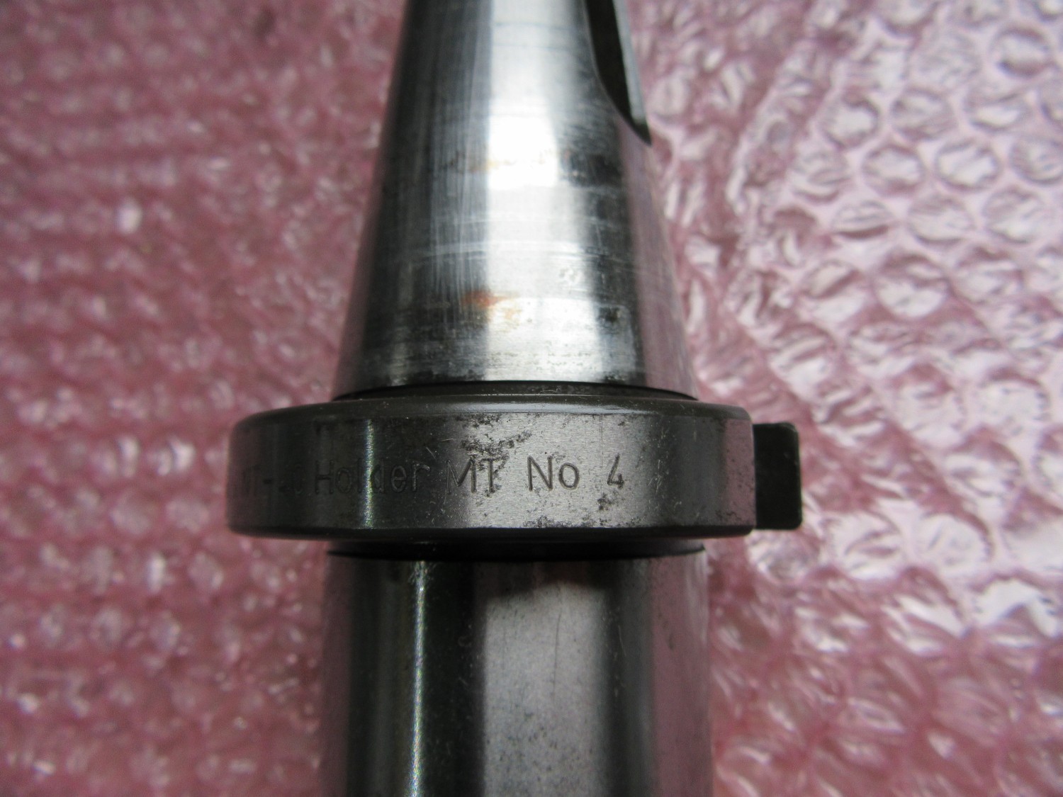 中古Other 【モールステーパーホルダー】NT40 Holder MT NO.4  MIZOGUCHI