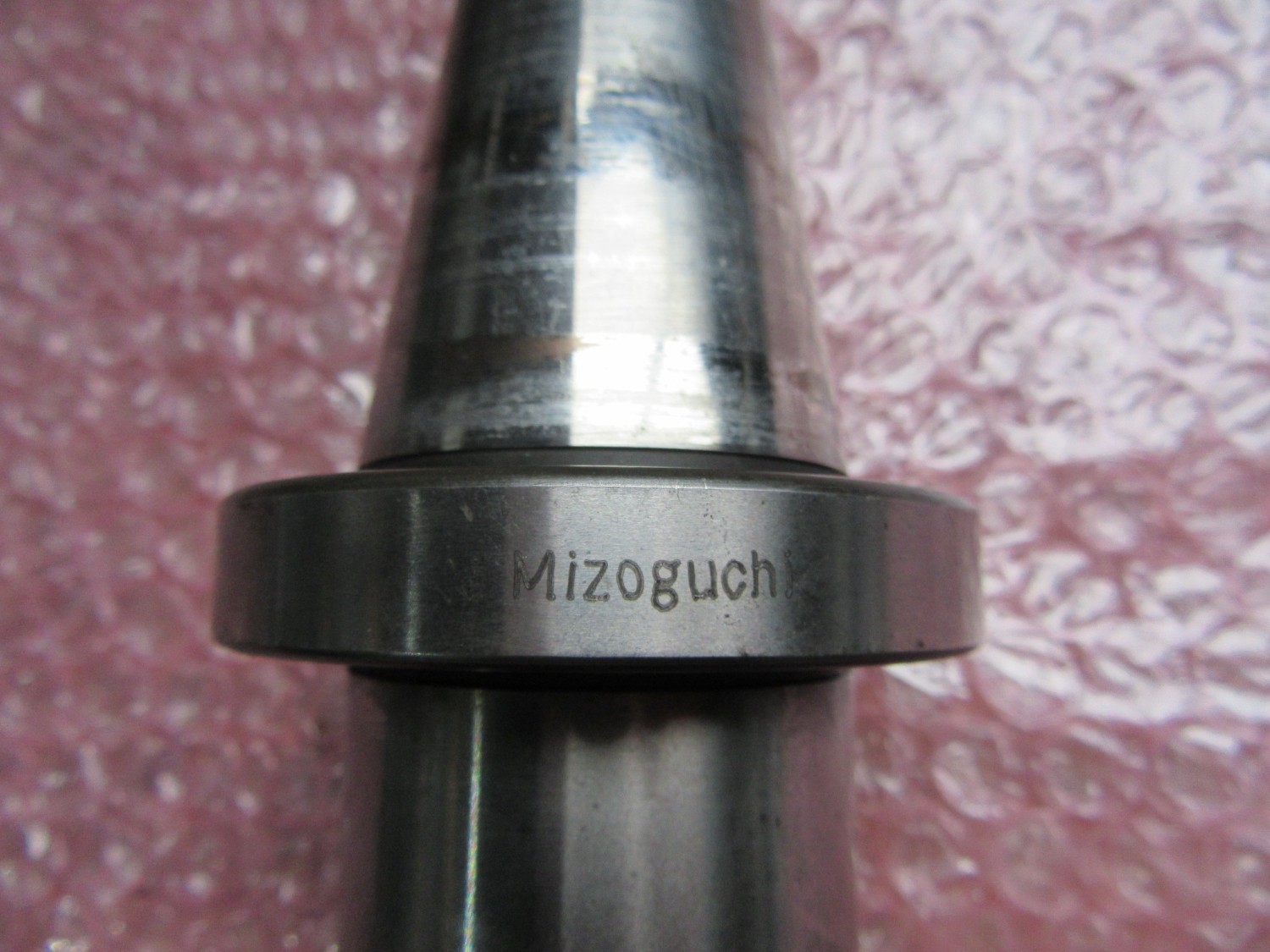 中古Other 【モールステーパーホルダー】NT40 Holder MT NO.4  MIZOGUCHI