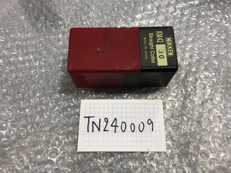 中古Tap collet 「タップコレット」KM42-30  NIKKEN/日研