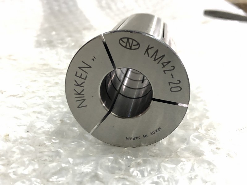 中古Tap collet 「タップコレット」KM42-20  NIKKEN/日研