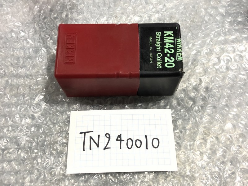 中古タップコレット 「タップコレット」KM42-20  NIKKEN/日研