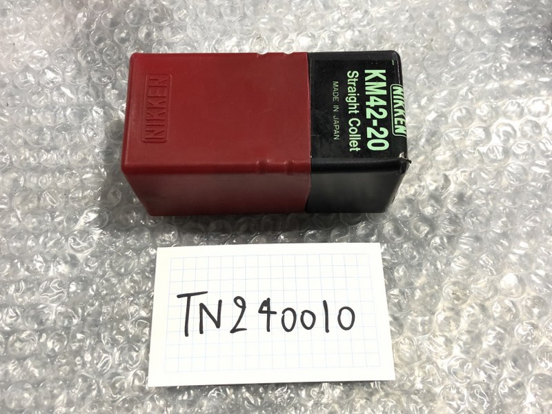 中古Tap collet 「タップコレット」KM42-20  NIKKEN/日研