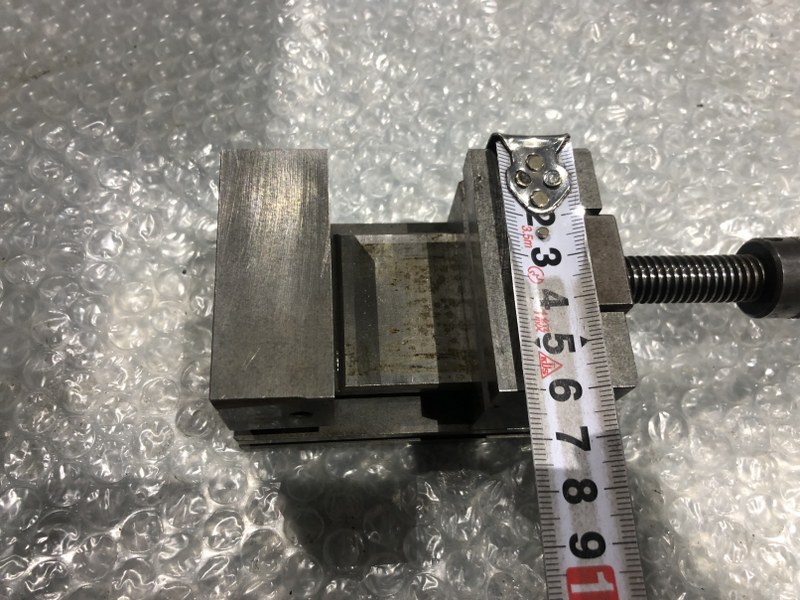 中古Precision vise 【精密バイス】 Unknown