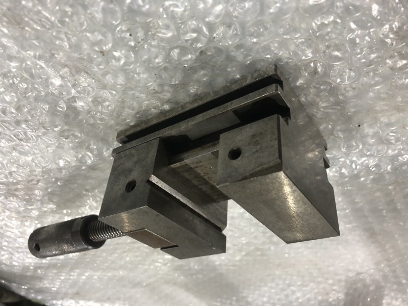 中古Precision vise 【精密バイス】 Unknown