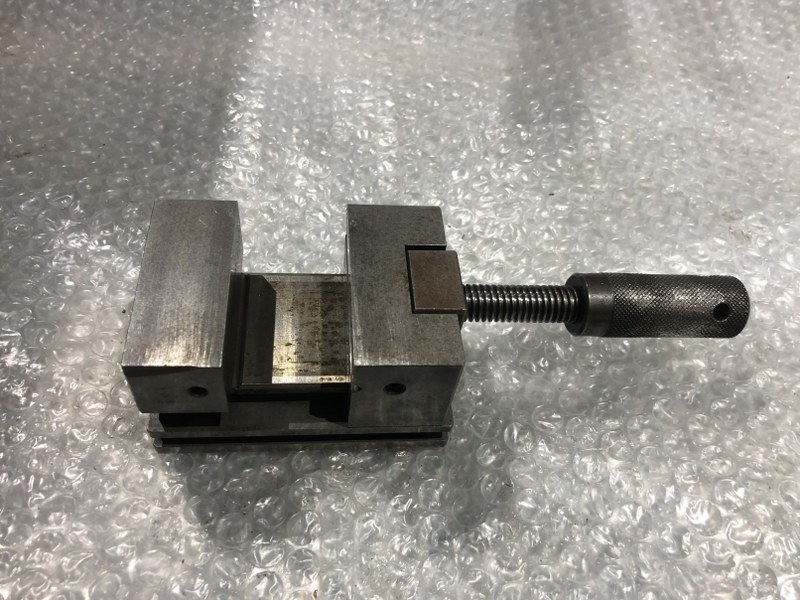 中古Precision vise 【精密バイス】 Unknown