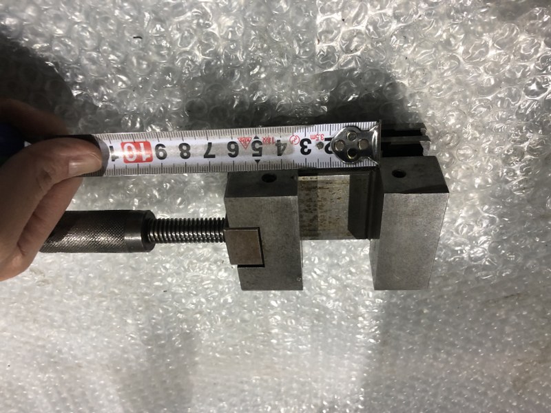 中古Precision vise 【精密バイス】 Unknown