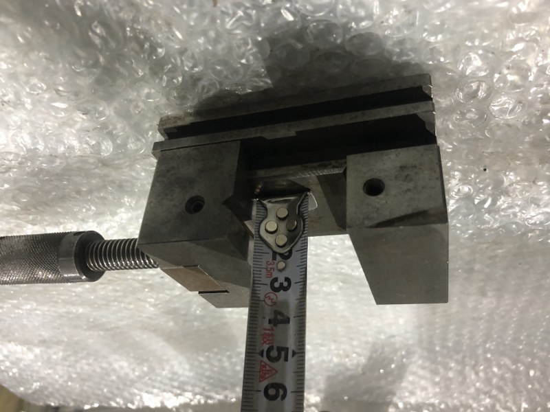 中古Precision vise 【精密バイス】 Unknown