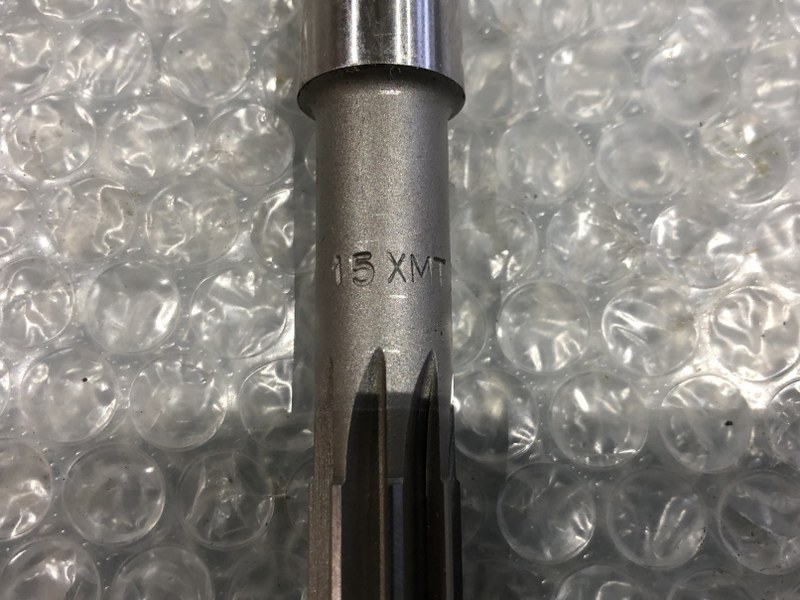 中古Machine reamer [マシンリーマ]15xMT2xM7  E.C