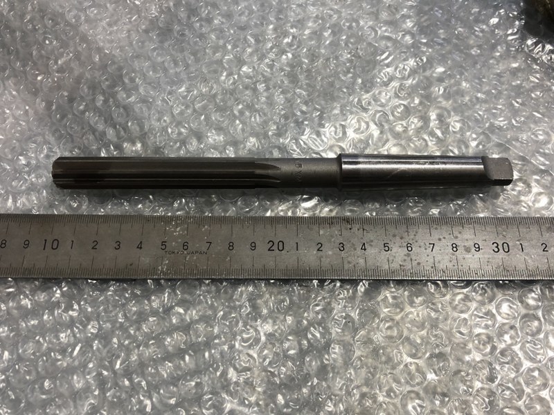 中古Machine reamer [マシンリーマ]15xMT2xM7  E.C