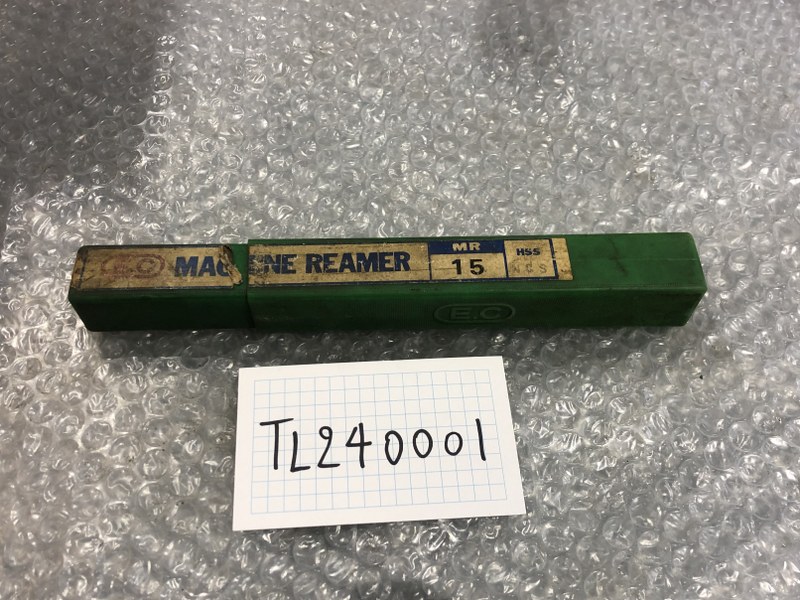 中古Machine reamer [マシンリーマ]15xMT2xM7  E.C