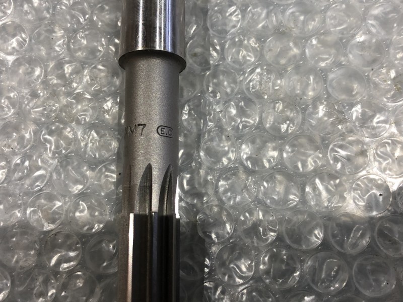 中古Machine reamer [マシンリーマ]15xMT2xM7  E.C