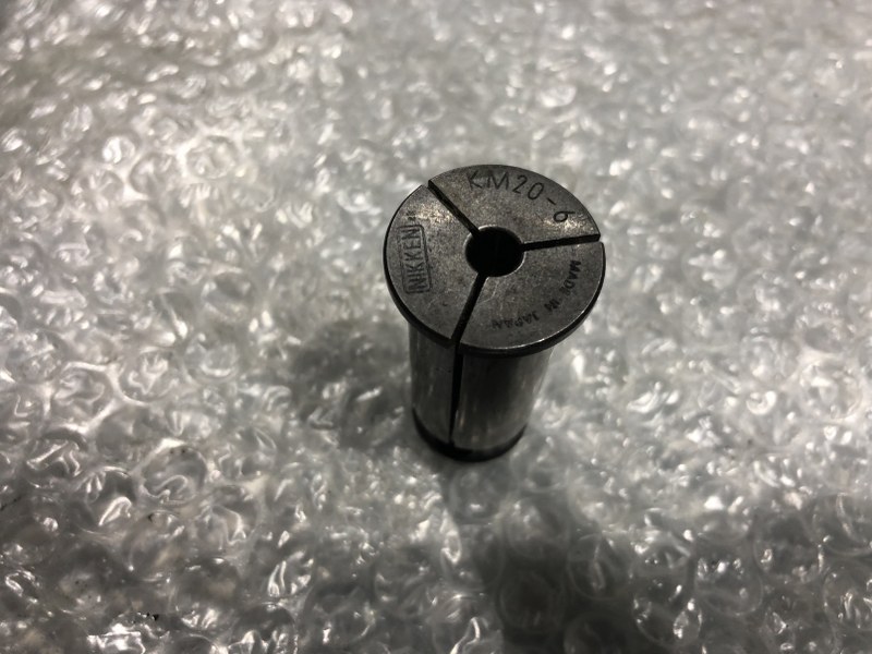 中古ストレートコレット 【ストレートコレット】KM20-6 NIKKEN/日研