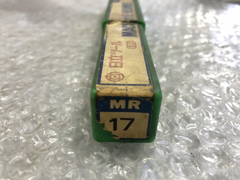 中古Machine reamer 【マシンリーマ 】17xMT2（HSS） 日立ツール