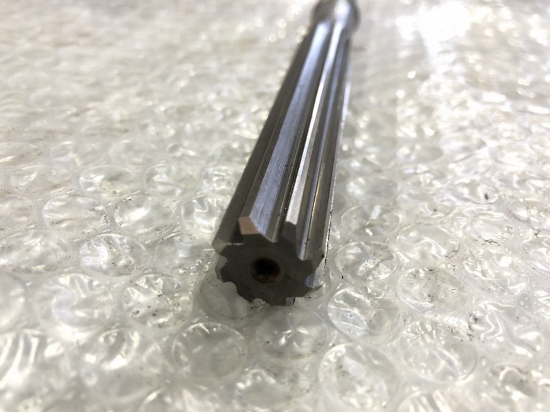 中古Machine reamer 【マシンリーマ 】17xMT2（HSS） 日立ツール