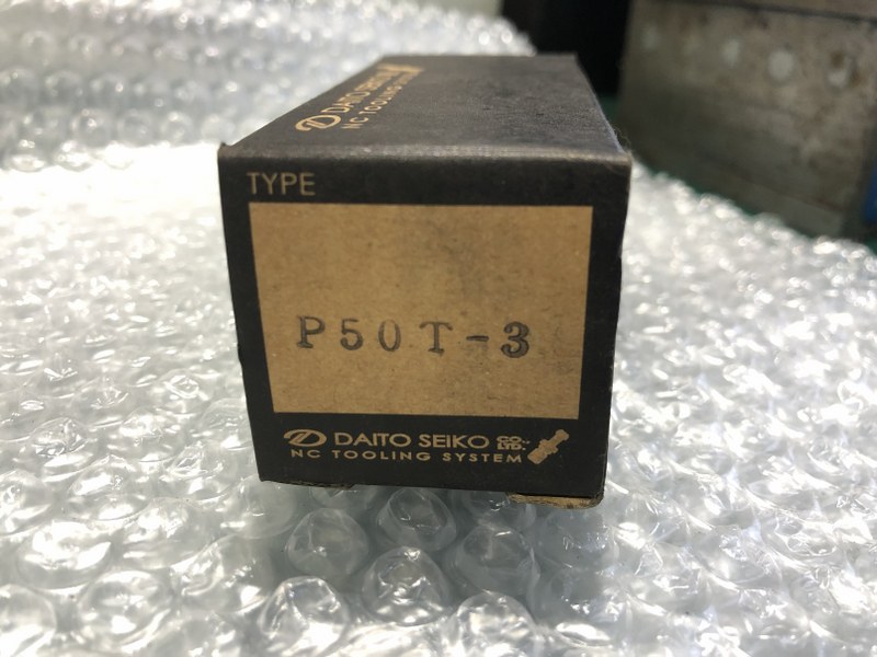 中古その他ツール保持具 【プルスタッド】P50T-3　 DAITO SEIKO/大東精工