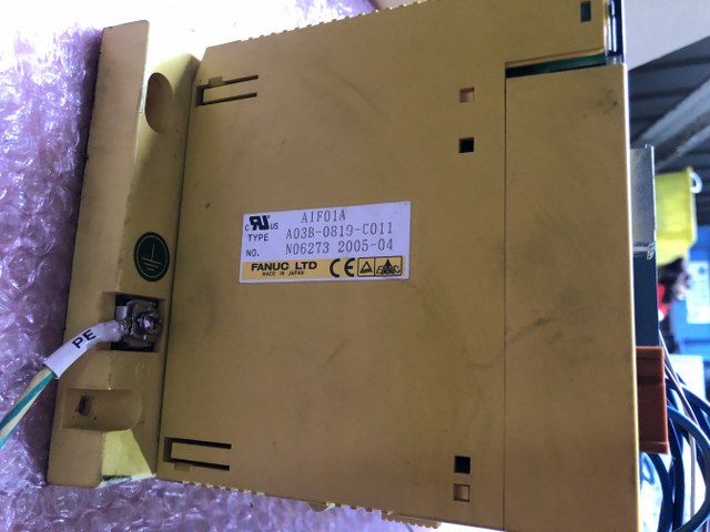 中古Other 【インターフェースモジュール】A038B-0819-C011 FANUC/ファナック