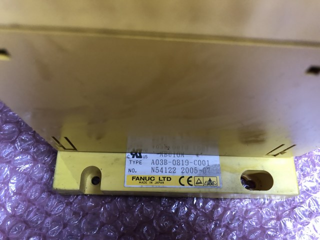 中古Other 【インターフェースモジュール】A038B-0819-C011 FANUC/ファナック