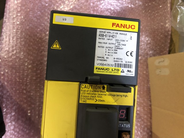 中古Other 【サーボアンプモジュール】A06B-6114-H211 FANUC/ファナック