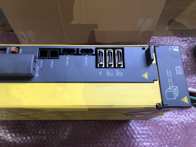 中古その他 【サーボアンプモジュール】A06B-6114-H211 FANUC/ファナック