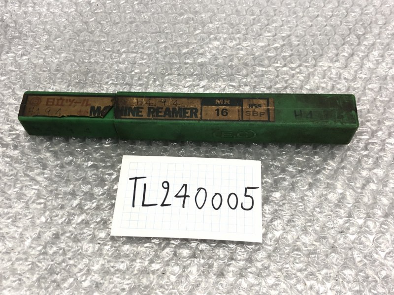 中古Machine reamer 「マシンリーマ 」16.0xMT（HSS） 日立ツール