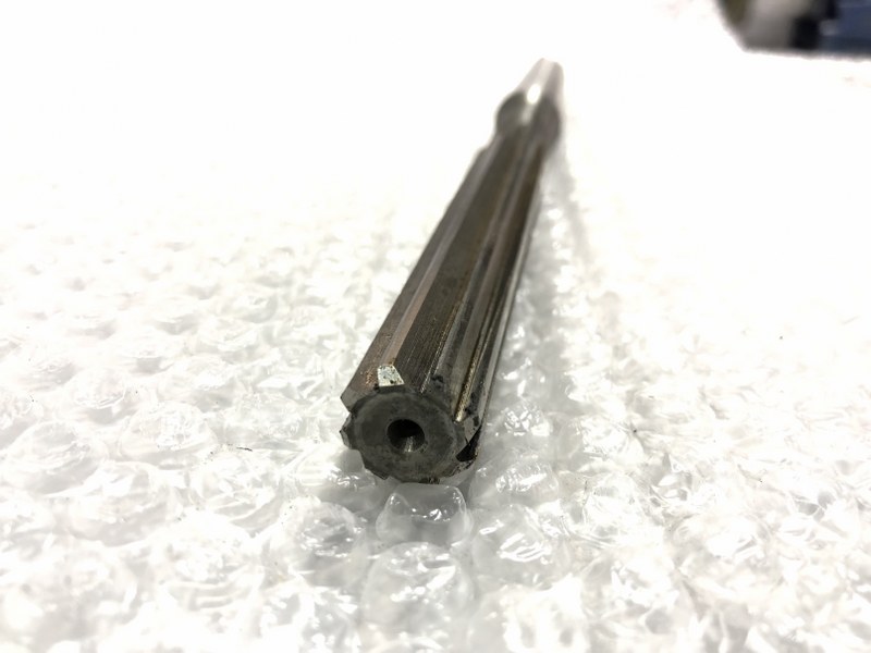 中古Machine reamer 「マシンリーマ 」16.0xMT（HSS） 日立ツール