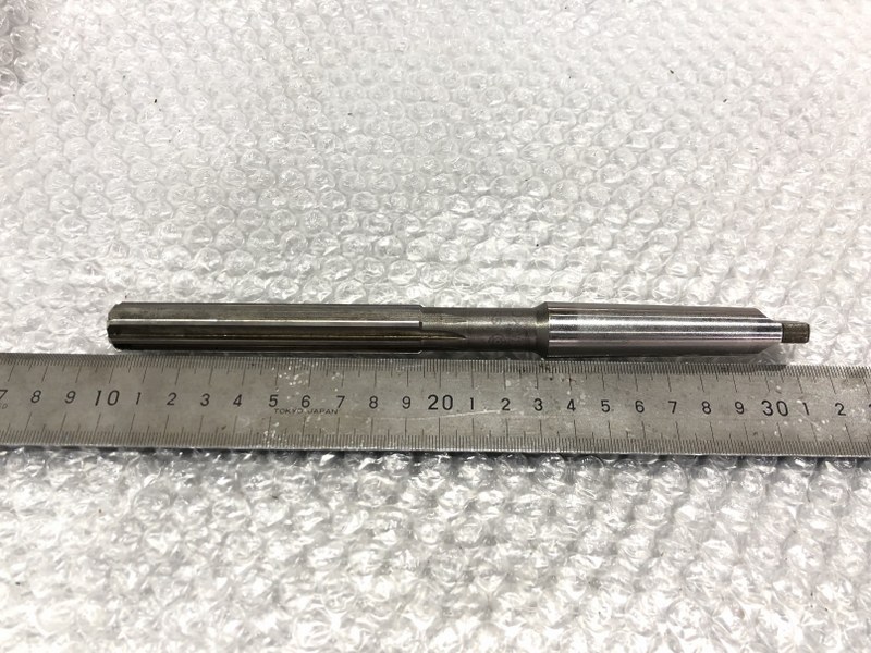 中古Machine reamer 「マシンリーマ 」16.0xMT（HSS） 日立ツール