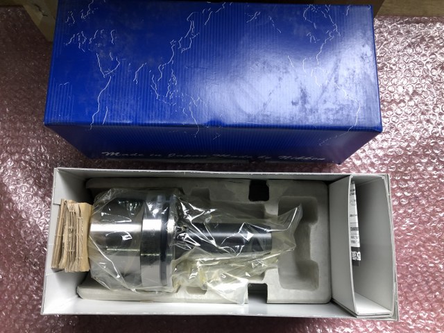 中古その他HSK 【HSKモールステーパスリーブ】HSK100A-MTA2-125 NIKKEN/日研