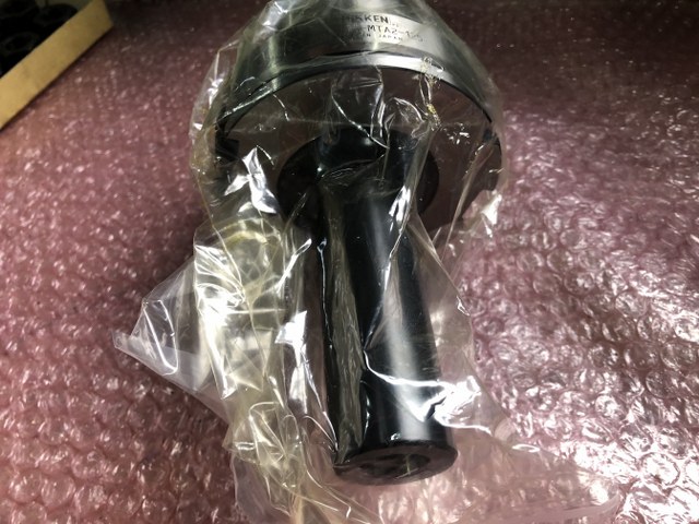 中古その他HSK 【HSKモールステーパスリーブ】HSK100A-MTA2-125 NIKKEN/日研