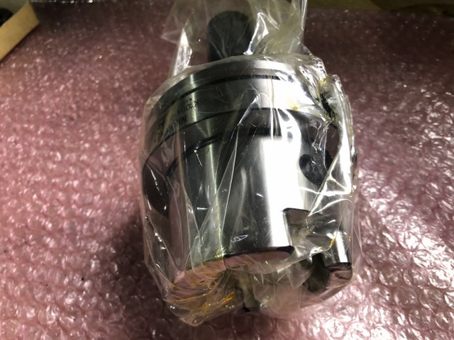 中古その他HSK 【HSKモールステーパスリーブ】HSK100A-MTA2-125 NIKKEN/日研