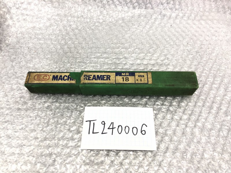 中古Machine reamer [マシンリーマ ]18ｘMT2ｘM7 E.C