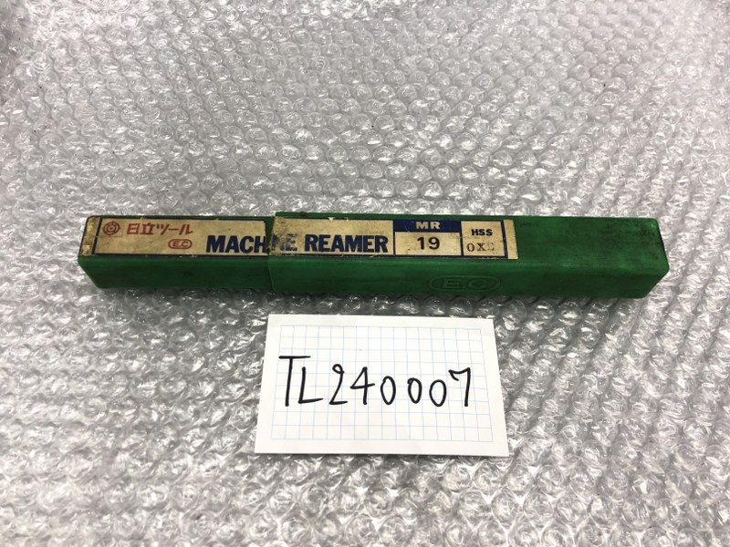 中古マシンリーマ 【マシンリーマ】19ｘMT2（HSS）OXE 日立ツール