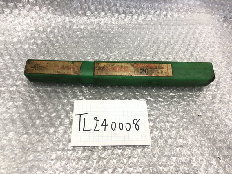 中古Machine reamer 【マシンリーマ】20ｘM7　 E.C