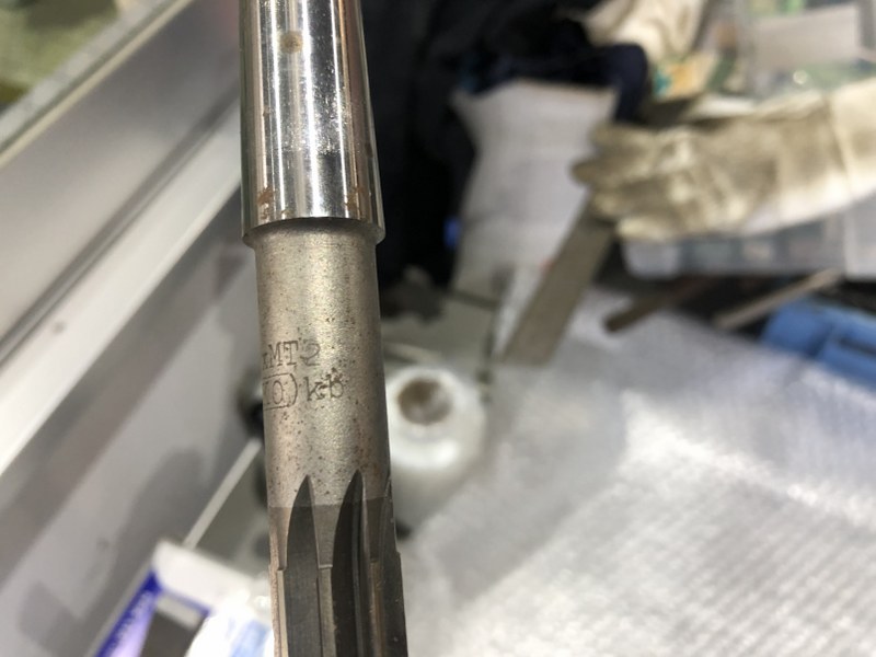 中古Machine reamer [マシンリーマ]16.05ｘMT2 EIKO