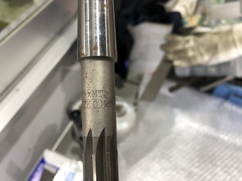 中古Machine reamer [マシンリーマ]16.05ｘMT2 EIKO