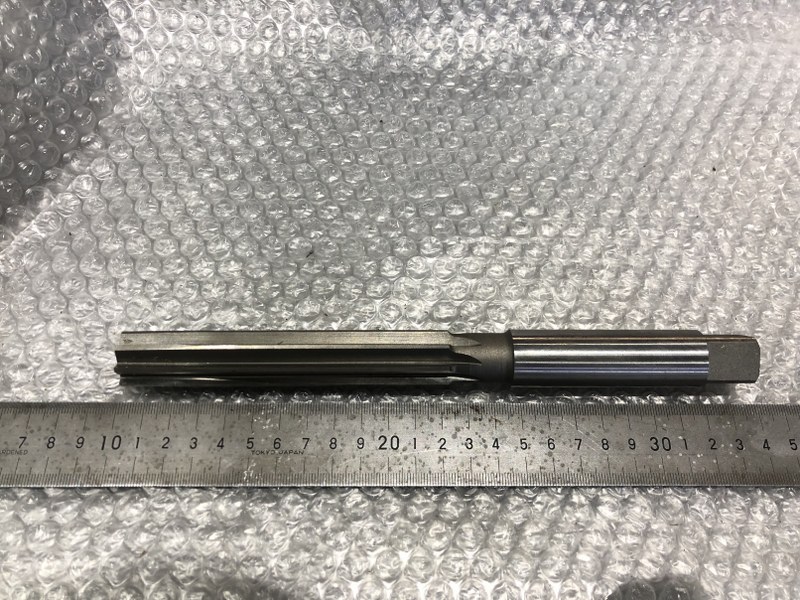 中古Machine reamer [マシンリーマ]22.0 M7　 EIKO