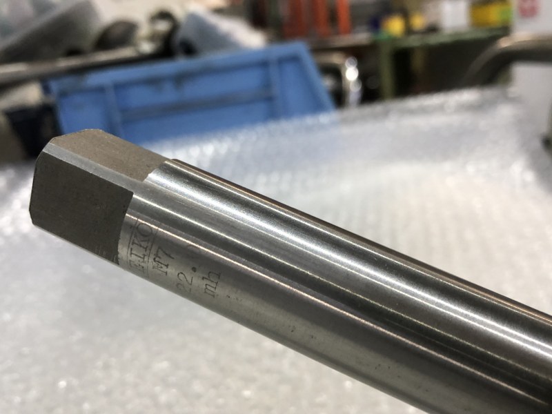 中古Machine reamer [マシンリーマ]22.0 M7　 EIKO