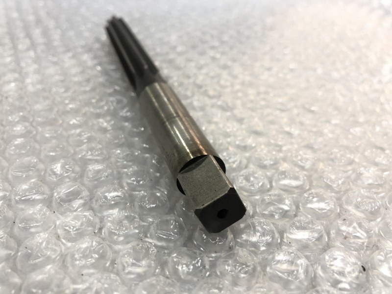 中古Machine reamer [マシンリーマ ]SKH51（14.28） EIKO