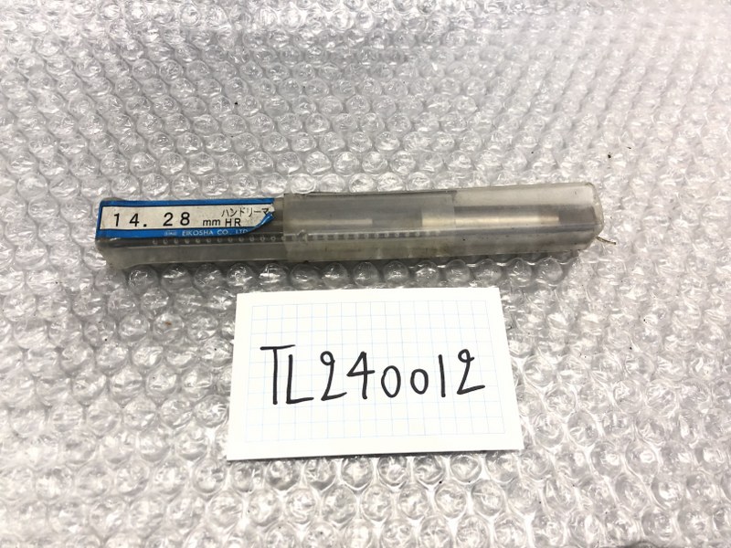 中古Machine reamer [マシンリーマ ]SKH51（14.28） EIKO