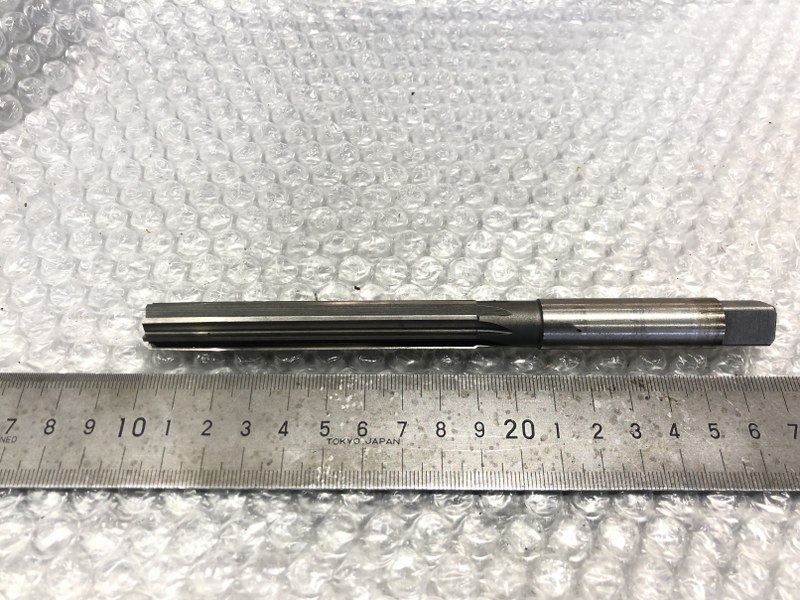 中古Machine reamer [マシンリーマ ]SKH51（14.28） EIKO