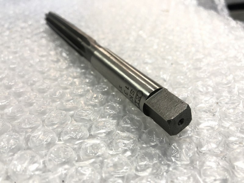 中古Machine reamer [マシンリーマ]SKH51（13.48） EIKO