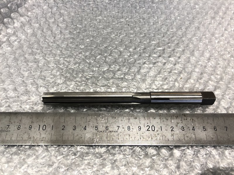 中古Machine reamer [マシンリーマ]SKH51（13.48） EIKO