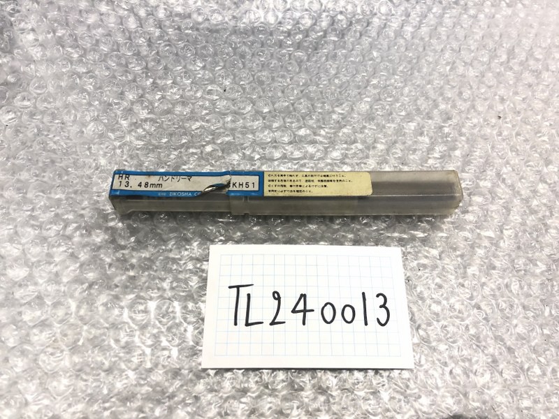 中古Machine reamer [マシンリーマ]SKH51（13.48） EIKO