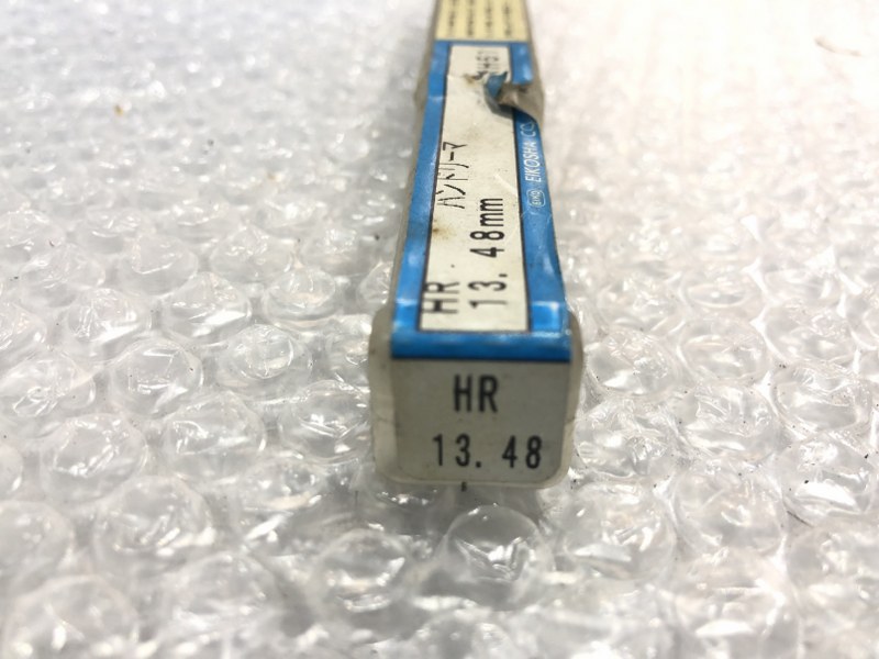 中古Machine reamer [マシンリーマ]SKH51（13.48） EIKO